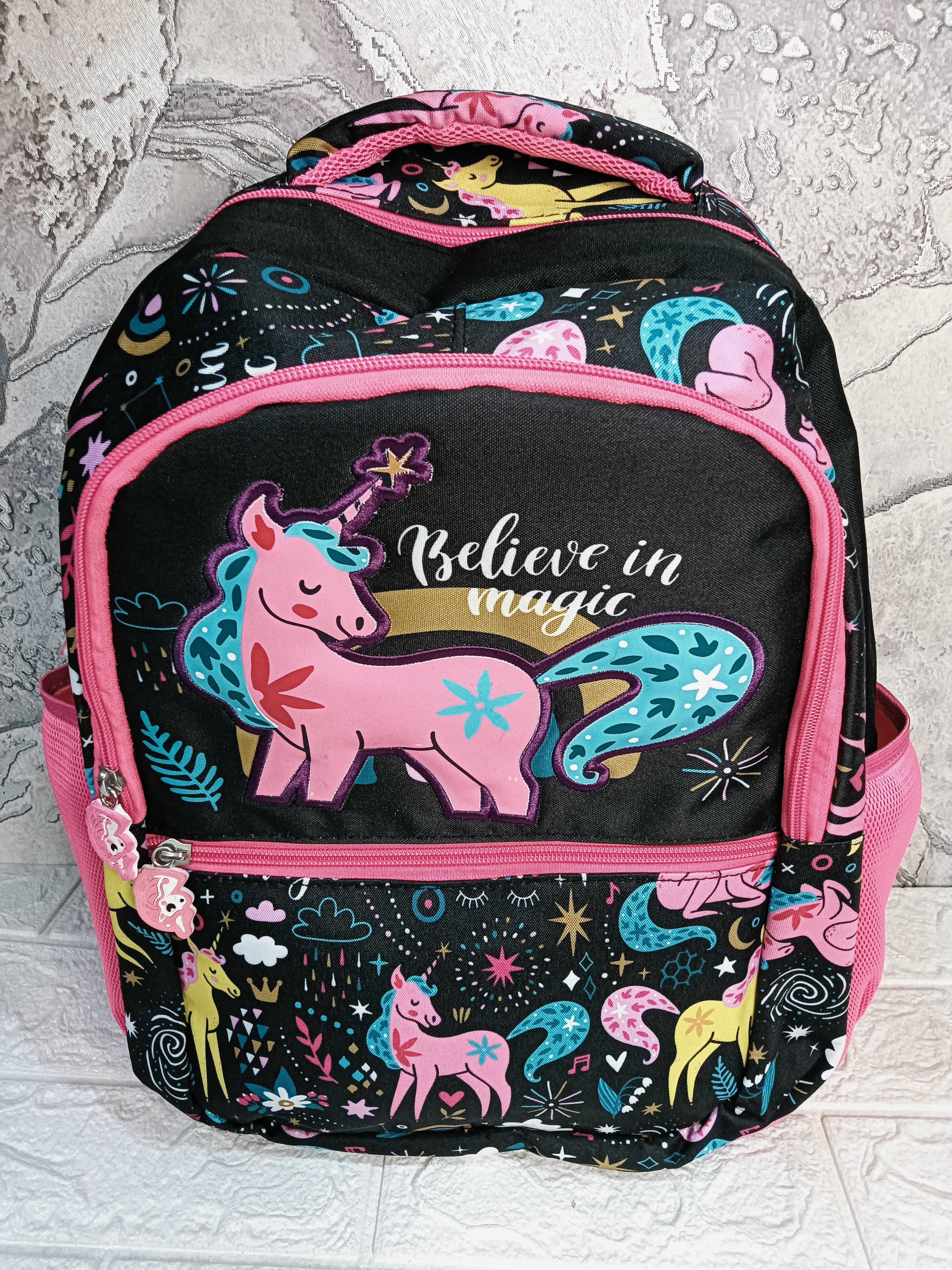 Unicorn School Bag 16-Inch